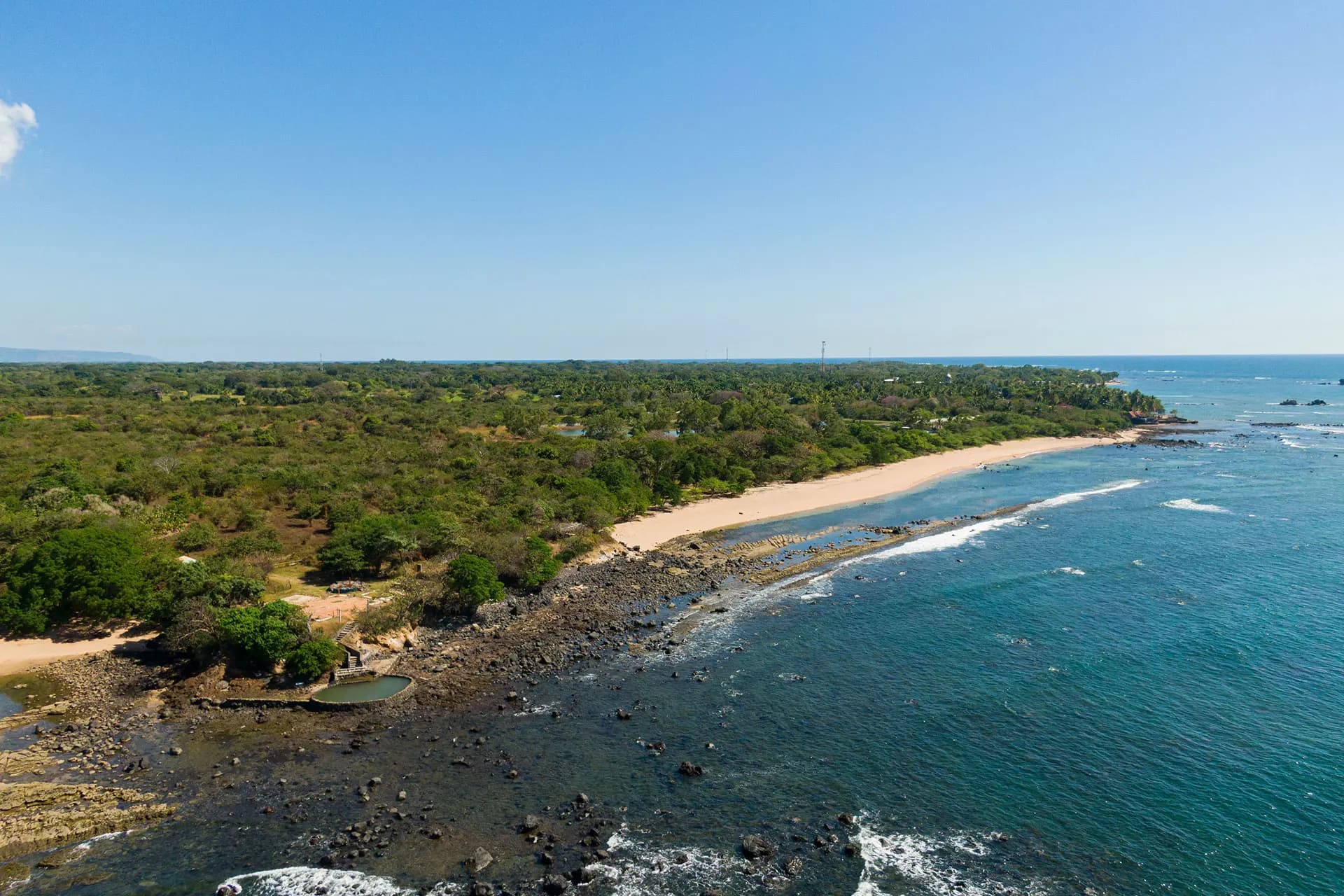 Playa Los Cóbanos