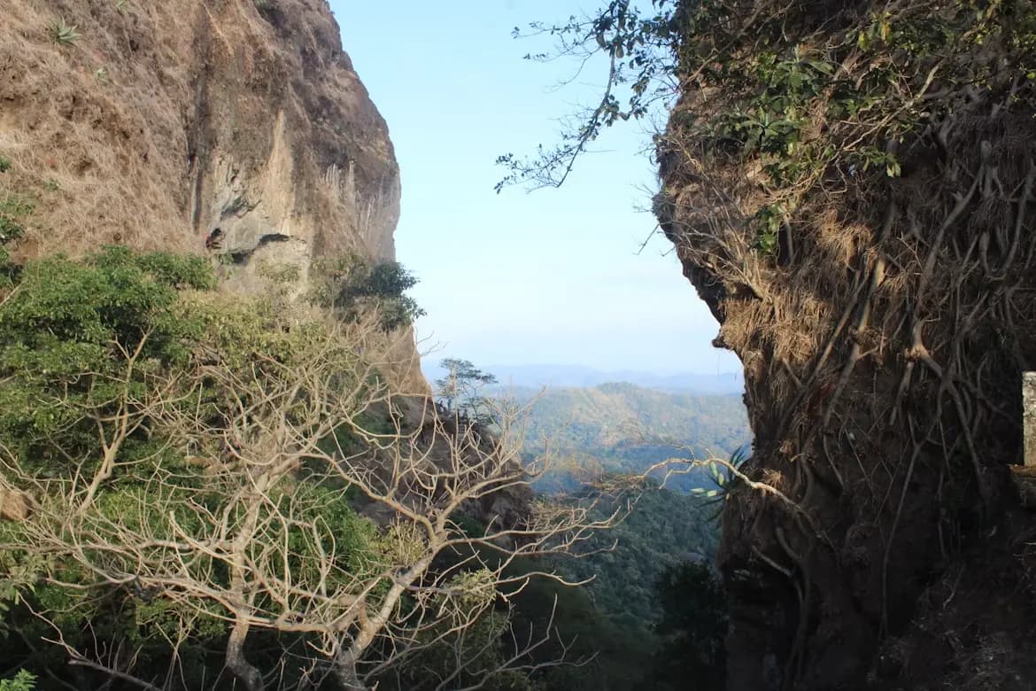 Puerta del Diablo