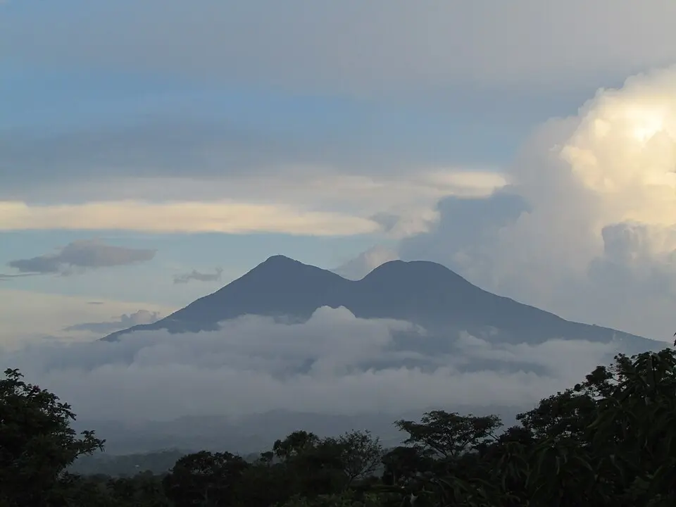 Volcán Chichontepec
